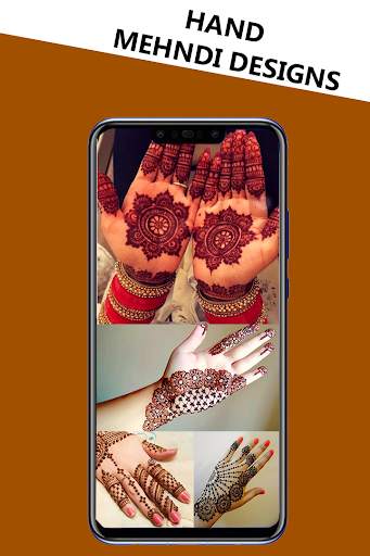 New HD Mehndi Designs 2019 screenshot 1