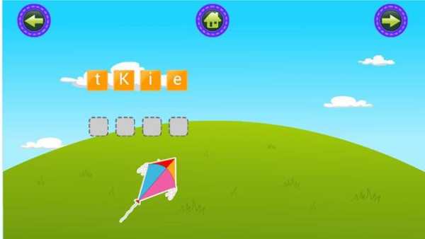 Phonics screenshot 3