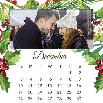 Calender Photo Frame скриншот 4