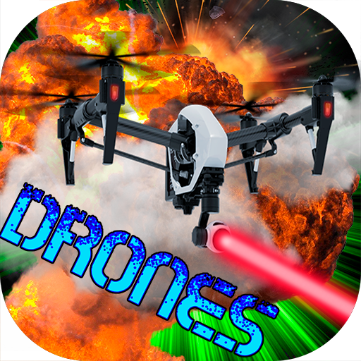Drone Simulator War Aircrafts icon