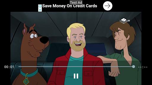 Freeee IPTV Player screenshot 8