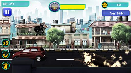 Flying Jatt The Game screenshot 5