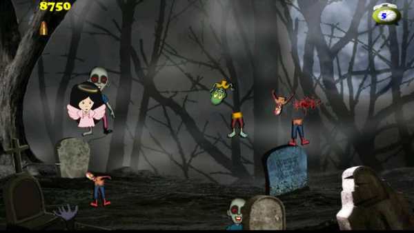 Zombie Land screenshot 10