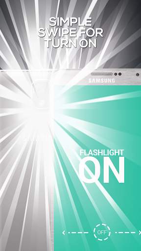 Wipelight LED flashlight screenshot 2