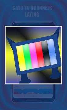 GATO TV CHANNELS screenshot 1