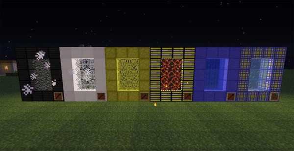 Portal MOD For Minecraft PE screenshot 3