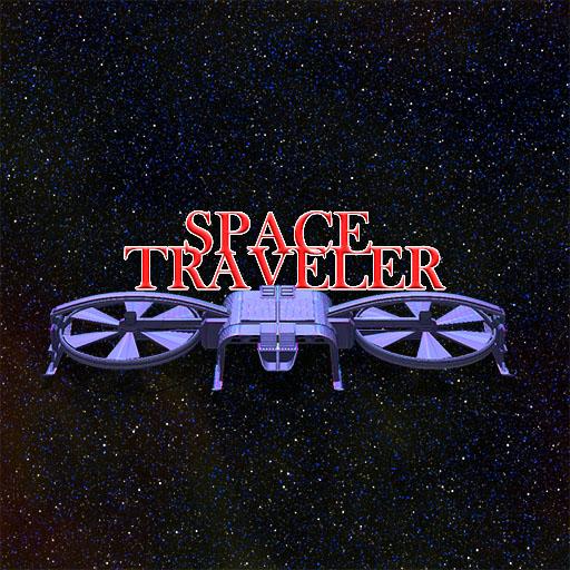 Space Traveler icon