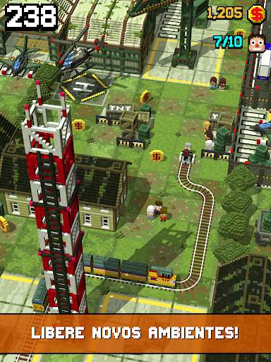Tracky Train screenshot 9