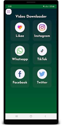 Video Downloader App Free, Fast & Private screenshot 2