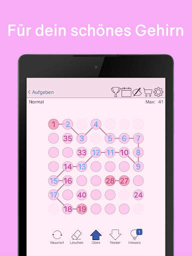 Number Chain - Logic Puzzle screenshot 11