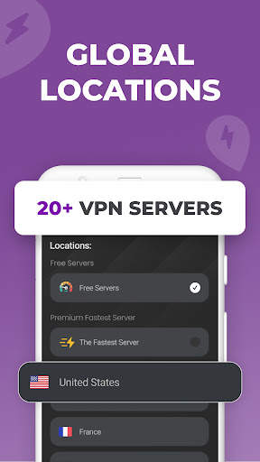 Private TOR Browser   VPN screenshot 4