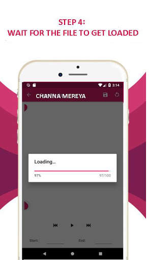 Set Caller Tune - Music, Set Ringtone screenshot 2