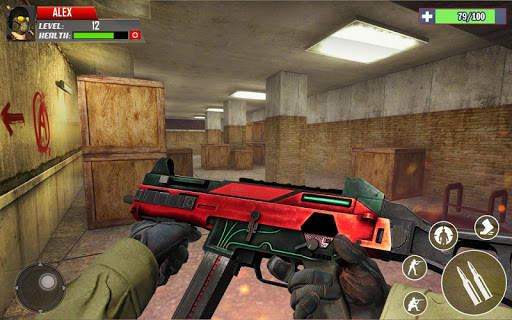 FPS Shooting Strike :Chapter 3 screenshot 6
