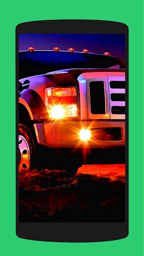 Pickup Trucks Wallpapers HQ screenshot 4