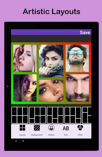 Photo Collage Maker - Photo Editor screenshot 18