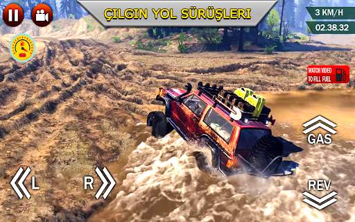 offroad oyunu: aşırı yarış screenshot 4