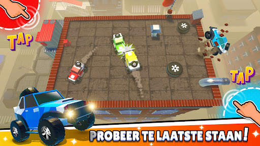 2 3 4 Speler Spellen screenshot 5