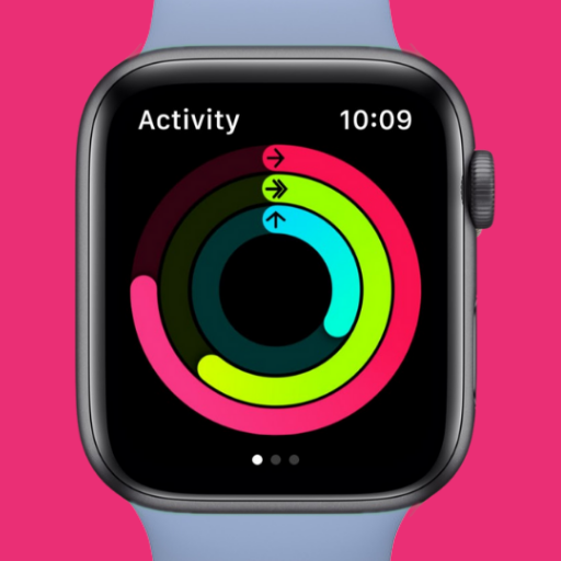 apple watch series 6 icon