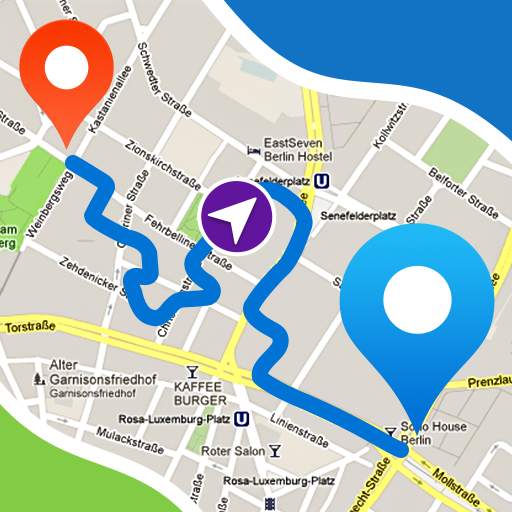 GPS Navigations Traffic Alerts 5.55