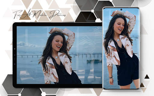 Larissa Manoela Wallpapers HD New screenshot 9