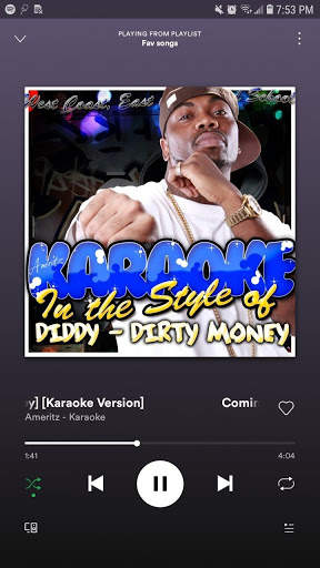 Delete Current Playlist Song - Spotify screenshot 1
