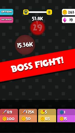 Ninja Pop! screenshot 2