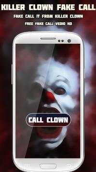Scary Call From Killer Clown screenshot 5