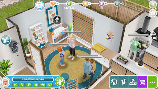 Los Sims™  FreePlay screenshot 7