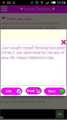 15000  Love SMS Messages screenshot 4