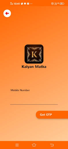 Kalyan Matka - Sridevi Matka & Time Bazar screenshot 2