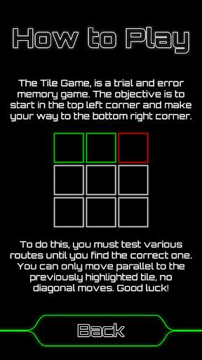 The Tile Game screenshot 2