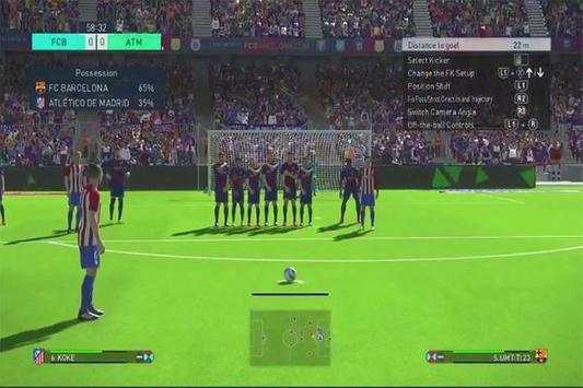 Game PES 2018 Walkthrough screenshot 1