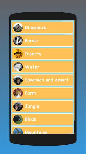 Animal Sounds, Animal Language, Animal Voice screenshot 1