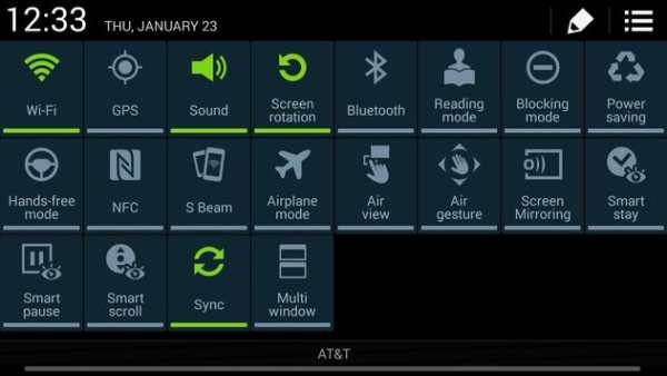 Quick Settings Shortcut screenshot 2