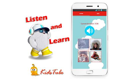 Learn Russian For Kids screenshot 6