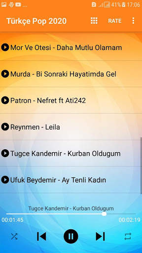 Yeni Hit Şarkılar 2020 screenshot 4