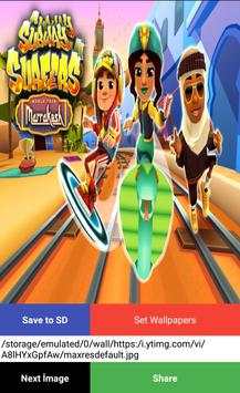 Subway Surfers Wallpaper screenshot 6