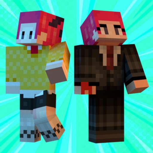 Oops Hiha Skin for Minecraft 1.0