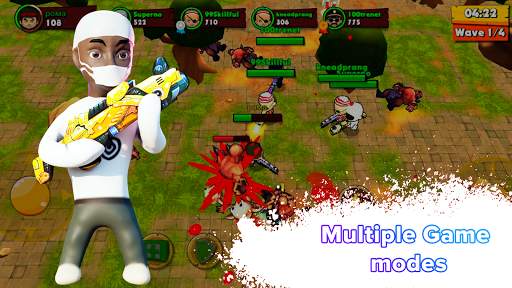 💣Moba Legends: 5v5 PVP Mad Mobile Battle Royale screenshot 4