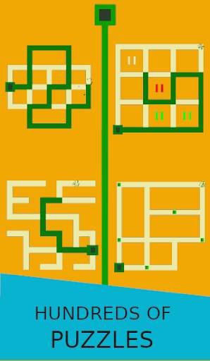 Push Line - Puzzle Game screenshot 2