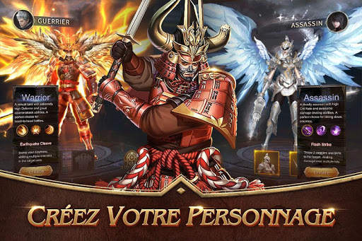 Armored God screenshot 3