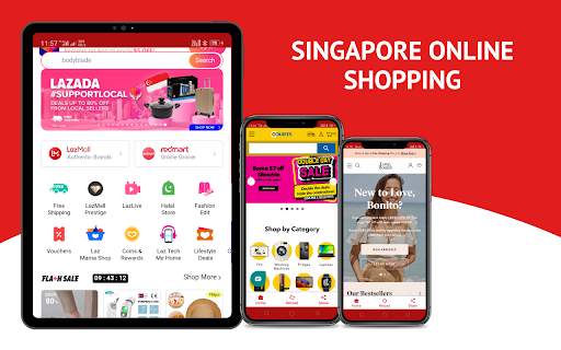 Online Shopping Singapore screenshot 1