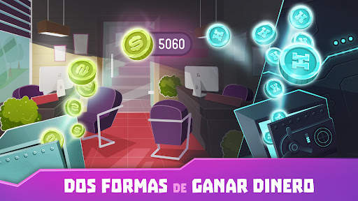 Hacker - simulador de vida screenshot 5