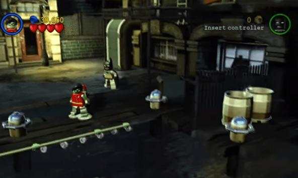 Reflect LEGO Bat Hero screenshot 1