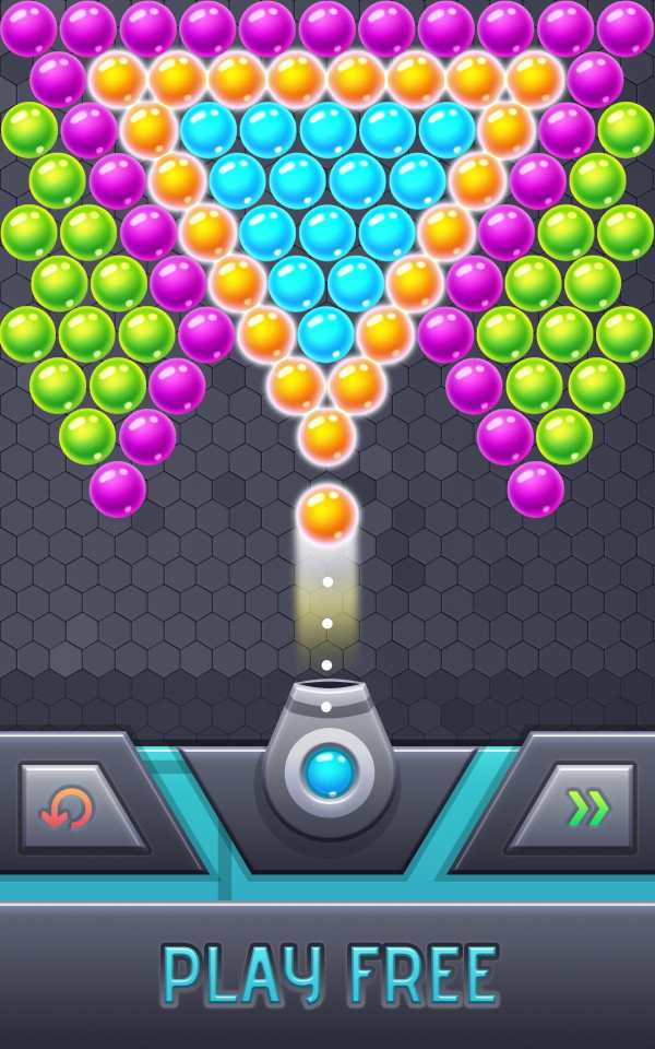 Bouncing Balls - Free Bubble Games screenshot 2