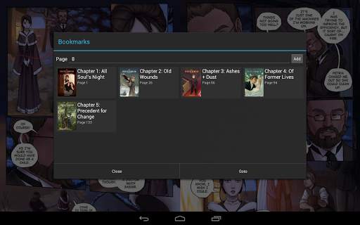 ComicRack Free screenshot 16