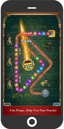 free zumas game screenshot 6