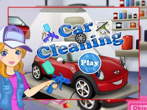 Car Cleaning & Repairing screenshot 1