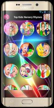 Kids Nursery Rhymes 2018 - Offline screenshot 1