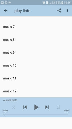 Workout Music 2019 screenshot 4